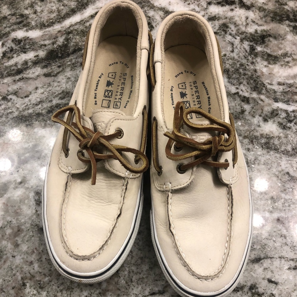 Men’s Sperry Boat Shoes